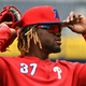 Image for article titled Odubel Herrera Arrested For Suspected Domestic Violence